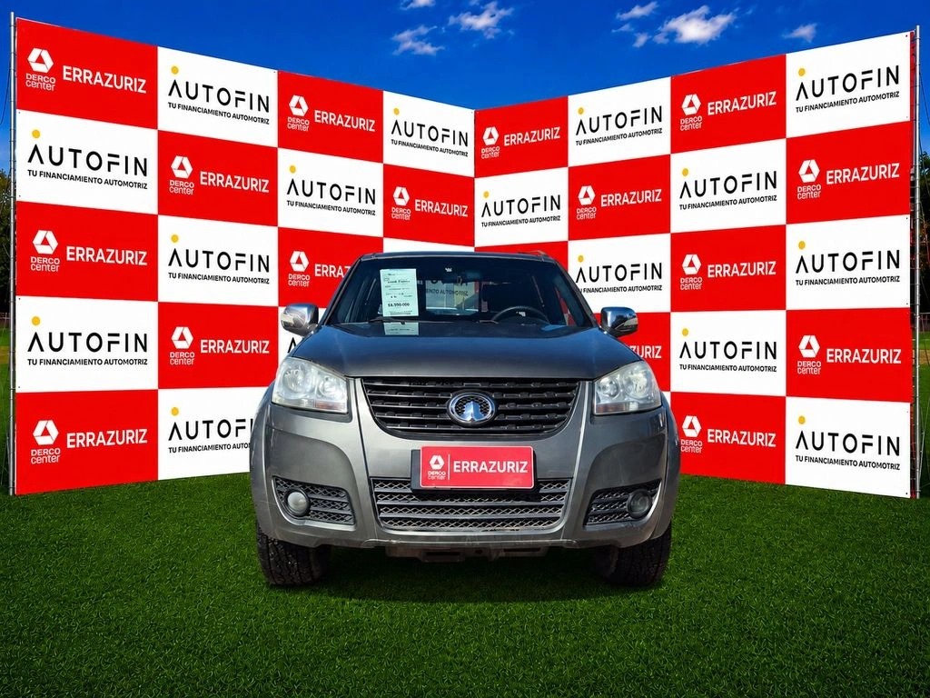 GREAT WALL WINGLE 2016 - Foto 2