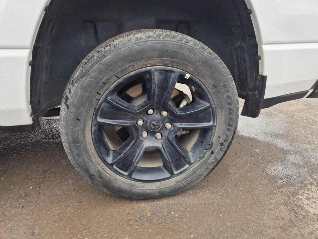 RAM 20241500 Big Horn 4X4 Atgasolina66.700 Km Automáticaprecio Con — foto 19 de 23