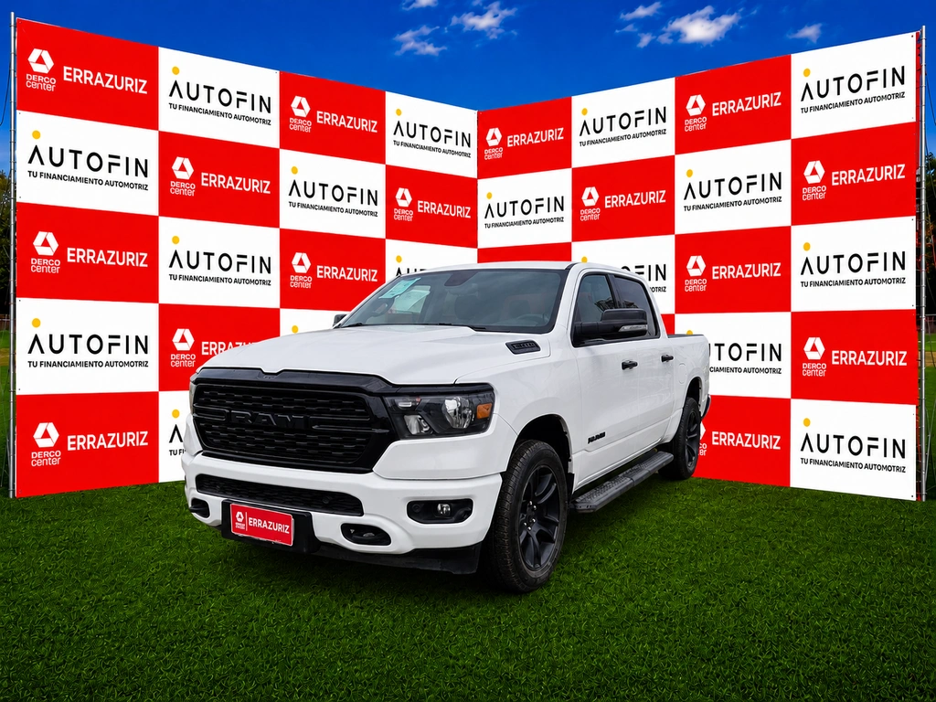RAM 20241500 Big Horn 4X4 Atgasolina66.700 Km Automáticaprecio Con — foto 3 de 23