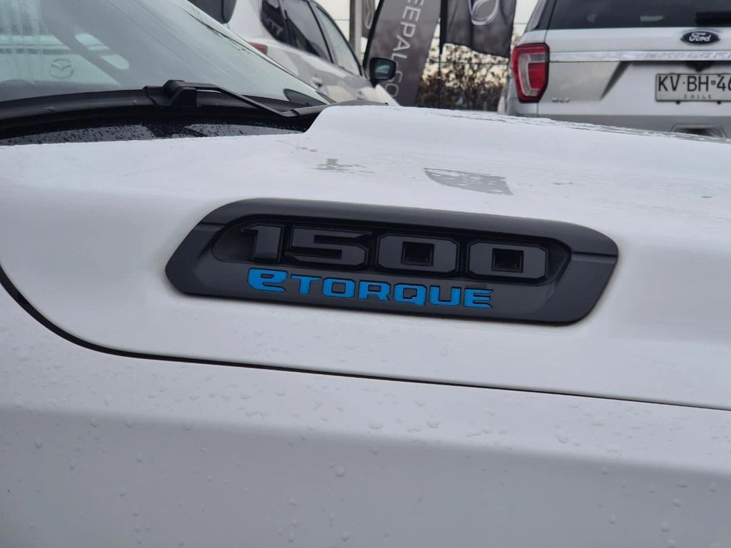 RAM 20241500 Big Horn 4X4 Atgasolina66.700 Km Automáticaprecio Con — foto 22 de 23