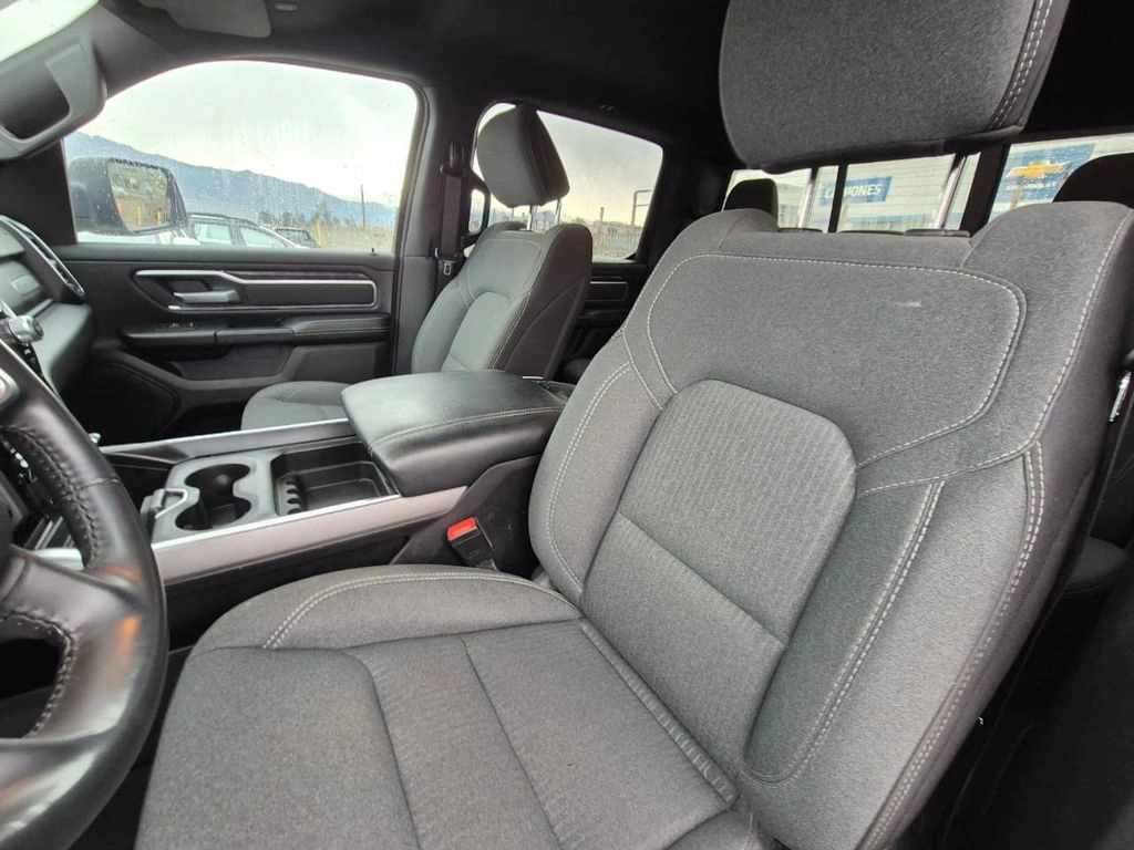 RAM 20241500 Big Horn 4X4 Atgasolina66.700 Km Automáticaprecio Con — foto 11 de 23