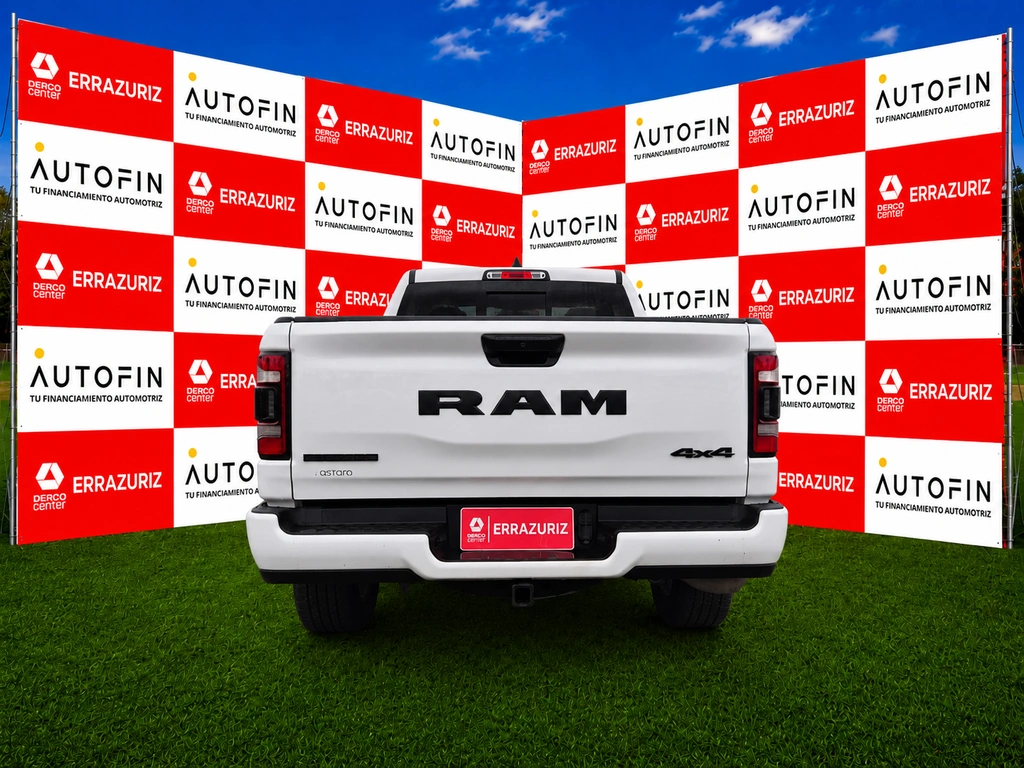 RAM 20241500 Big Horn 4X4 Atgasolina66.700 Km Automáticaprecio Con — foto 5 de 23