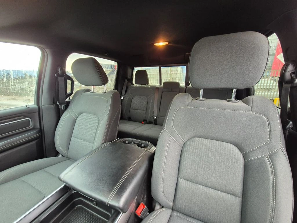 RAM 20241500 Big Horn 4X4 Atgasolina66.700 Km Automáticaprecio Con — foto 17 de 23