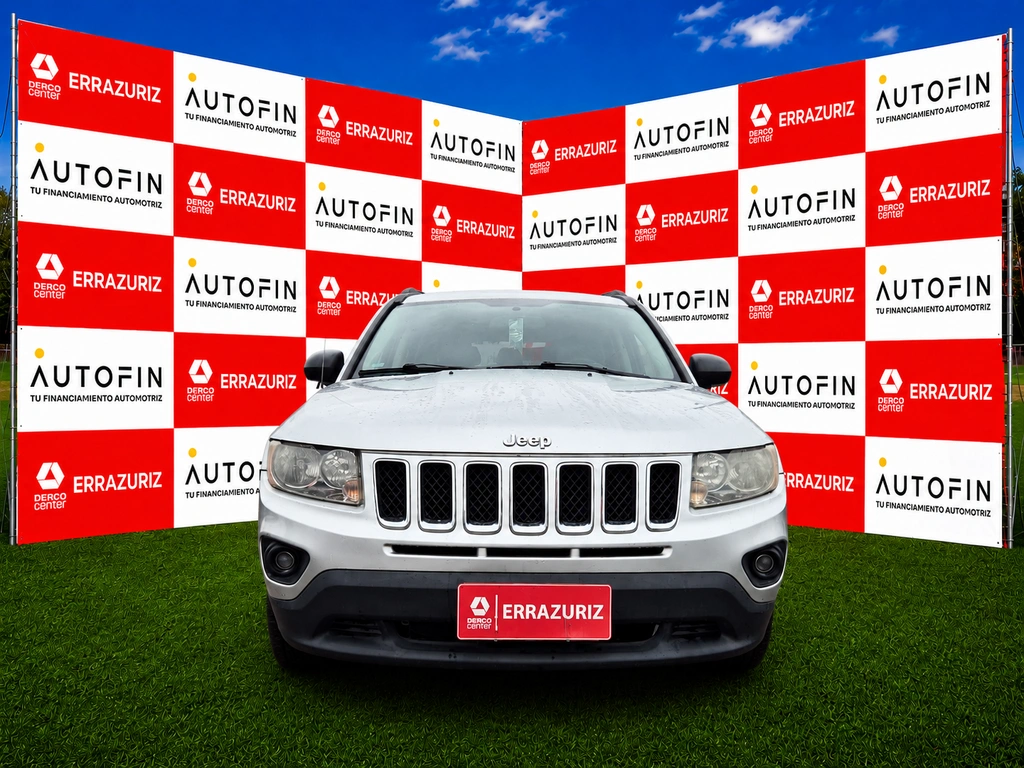 JEEP COMPASS 2013 - Foto 2