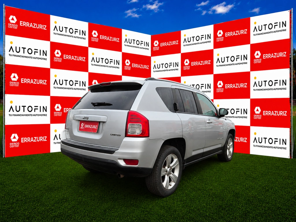 JEEP COMPASS 2013 - Foto 6