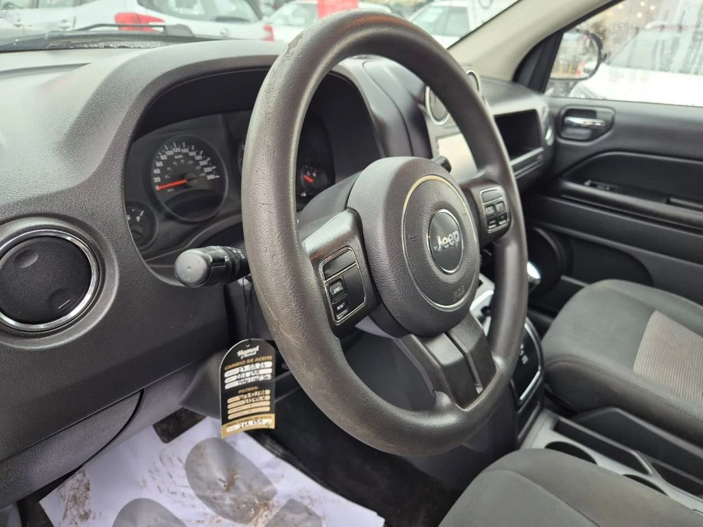 JEEP COMPASS 2013 - Foto 8