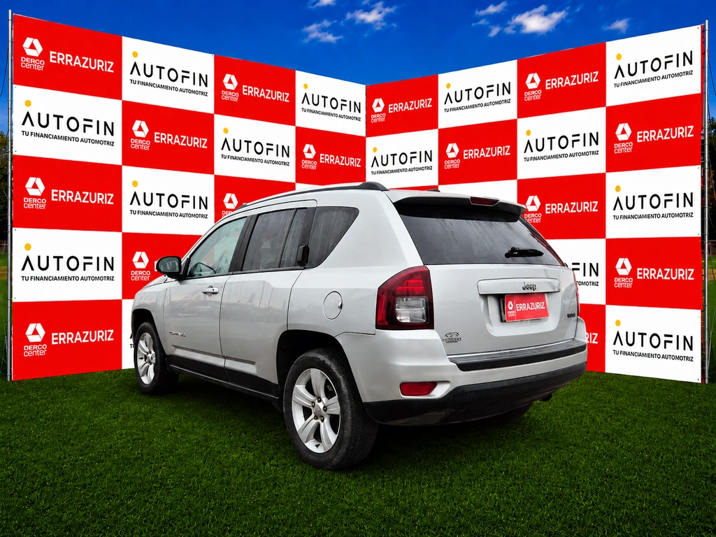 JEEP COMPASS 2013 - Foto 4