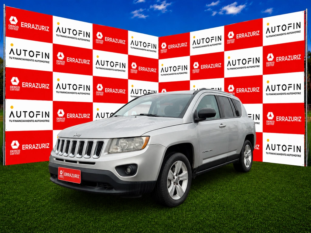 JEEP COMPASS 2013 - Foto 3