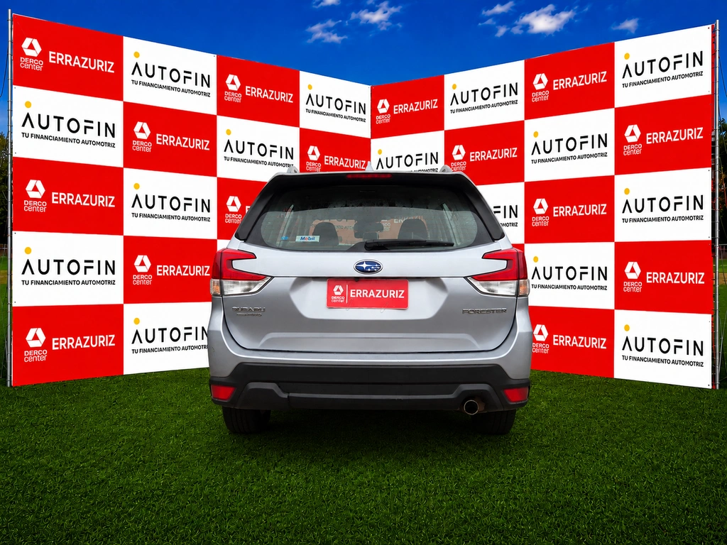 SUBARU FORESTER 2020 - Foto 5