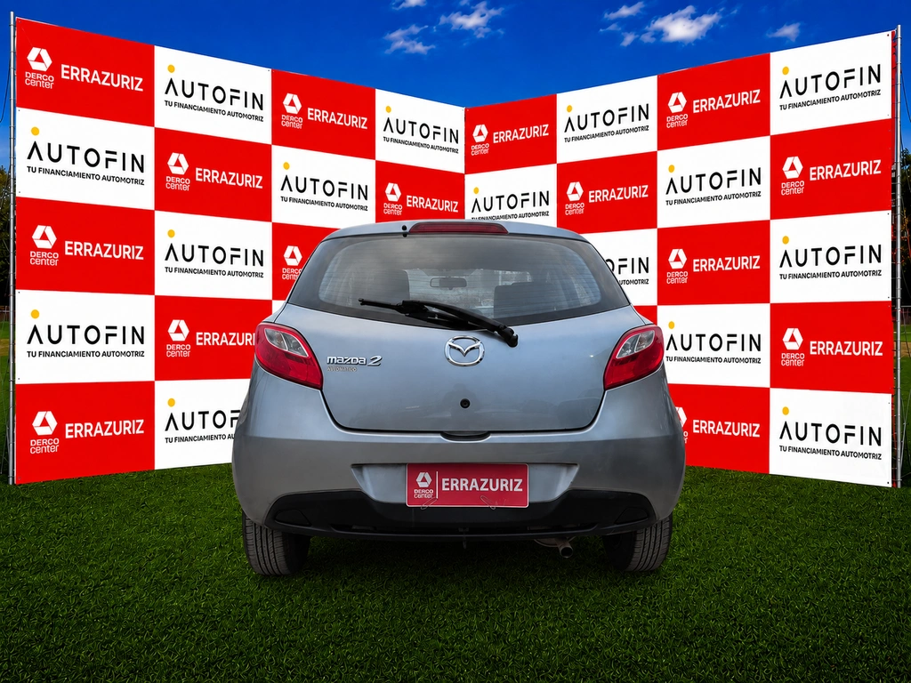 MAZDA 2 2014 - Foto 5