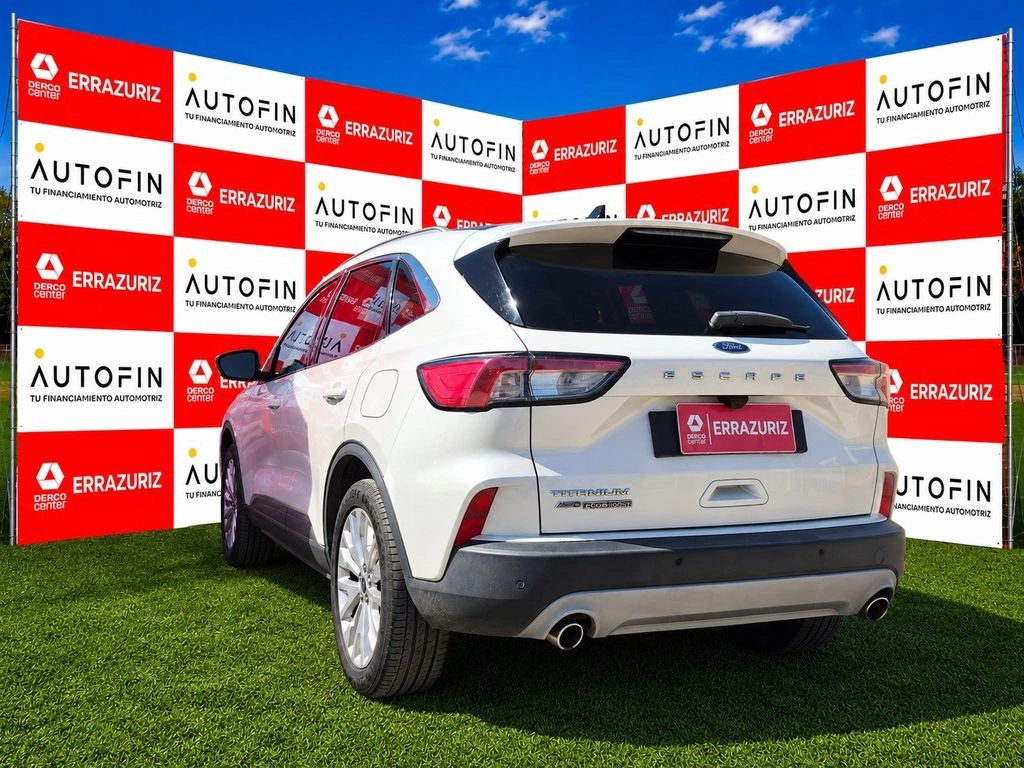 FORD ESCAPE 2021 - Foto 7