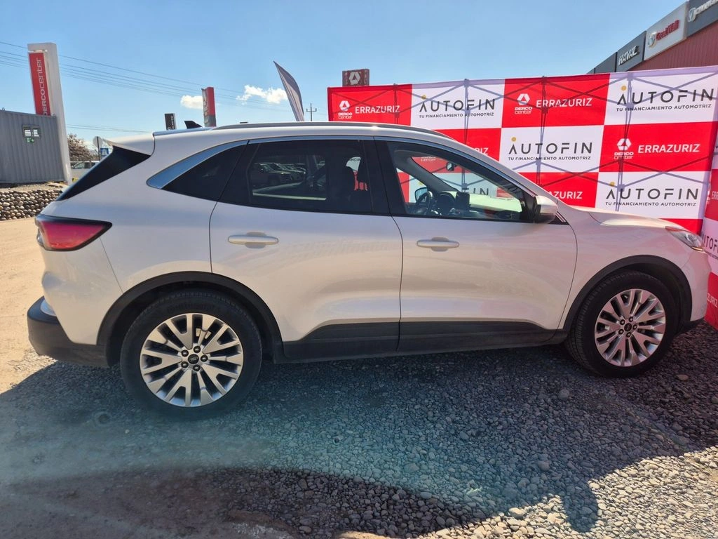 FORD ESCAPE 2021 - Foto 8