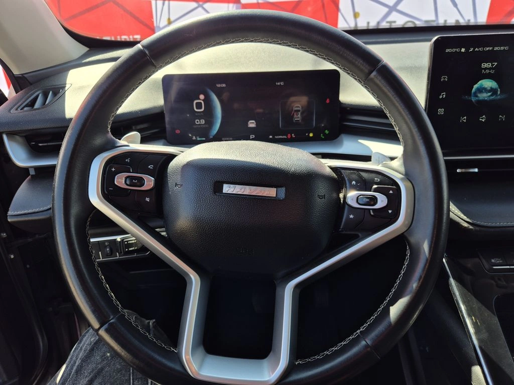Haval 2023H6 Turbo Dct2.0 Autgasolina81.390 Km Automáticaprecio Con — foto 18 de 26