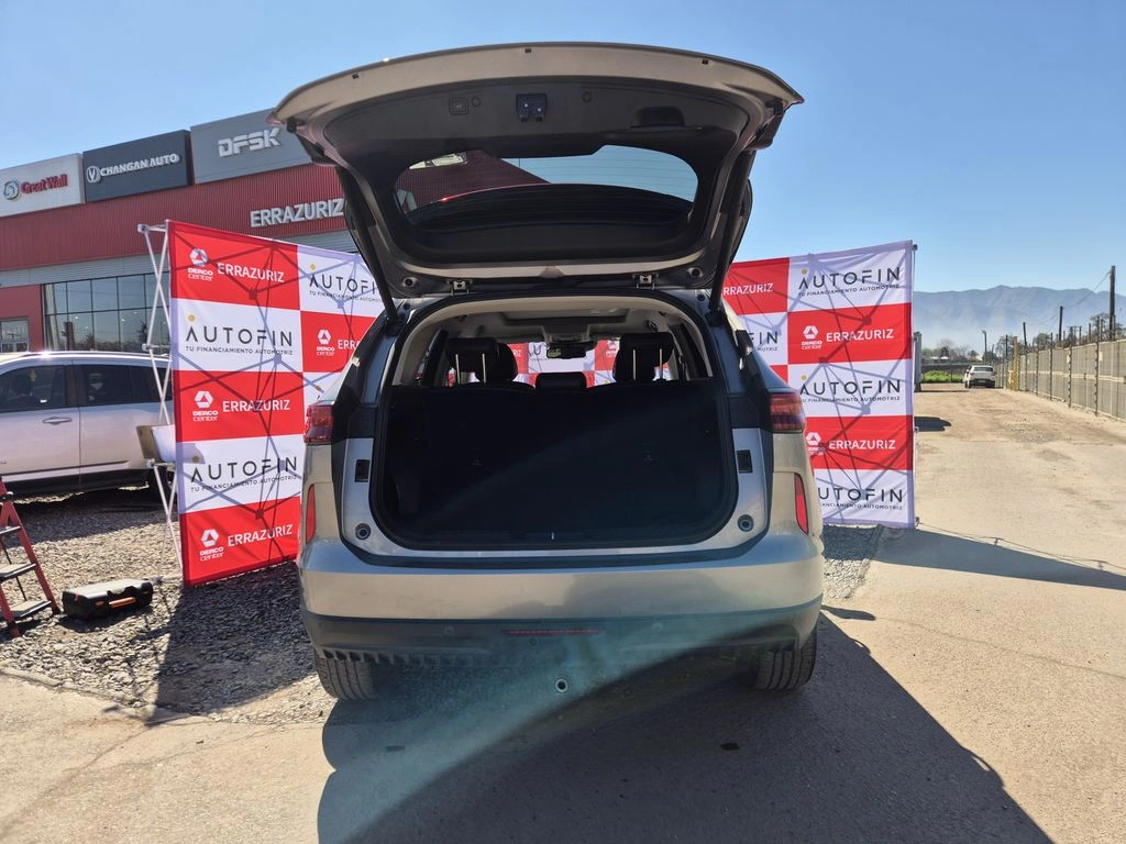 Haval 2023H6 Turbo Dct2.0 Autgasolina81.390 Km Automáticaprecio Con — foto 7 de 26