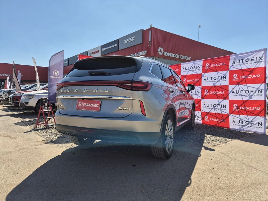 Haval 2023H6 Turbo Dct2.0 Autgasolina81.390 Km Automáticaprecio Con — foto 6 de 26