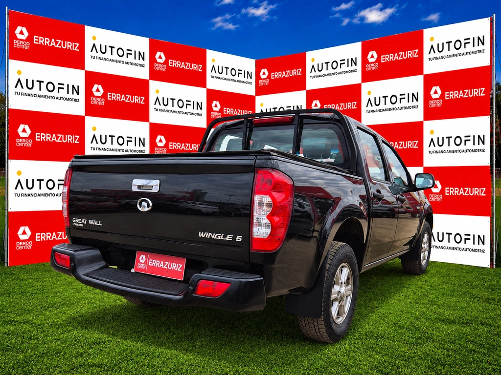 GREAT WALL WINGLE 2020 - Foto 4