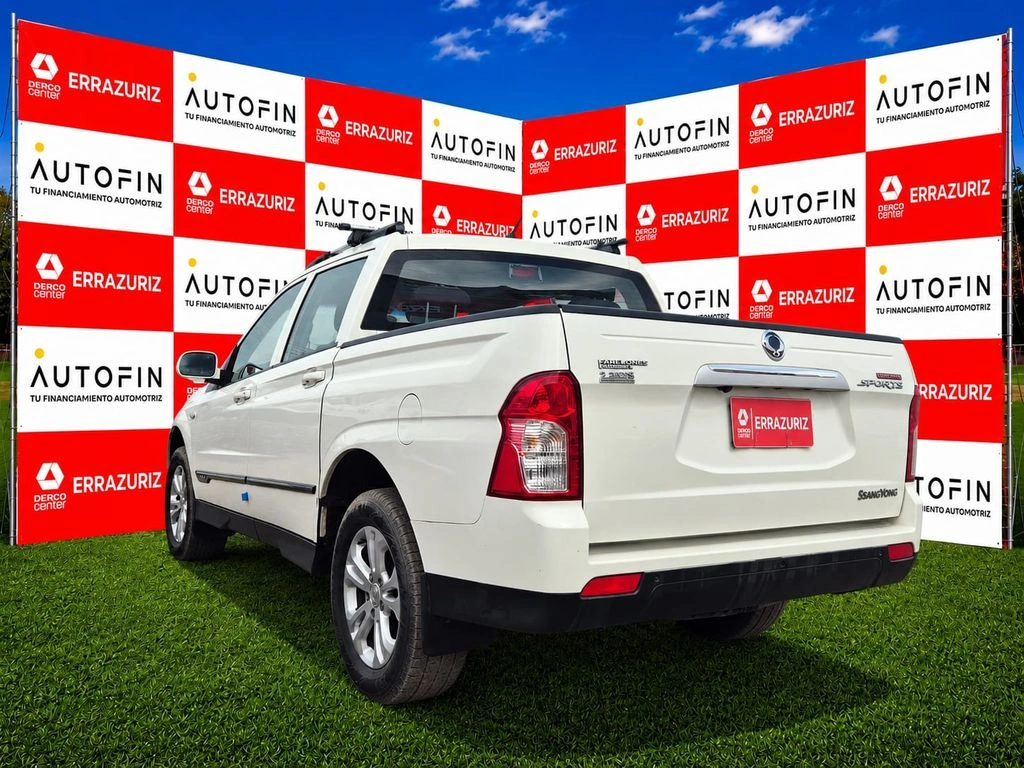 SSANGYONG ACTYON SPORTS 2018 - Foto 6