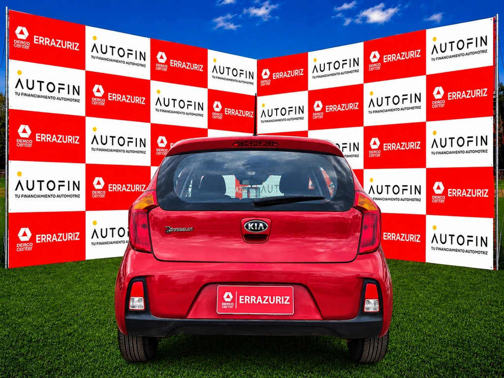KIA MORNING 2016 - Foto 5
