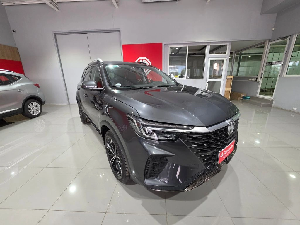 MG RX5