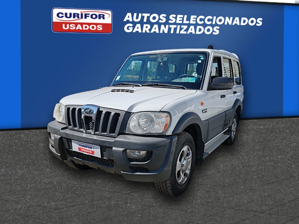 MAHINDRA SCORPIO