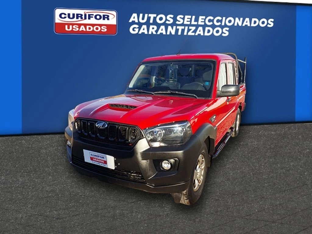 MAHINDRA PIK UP CD