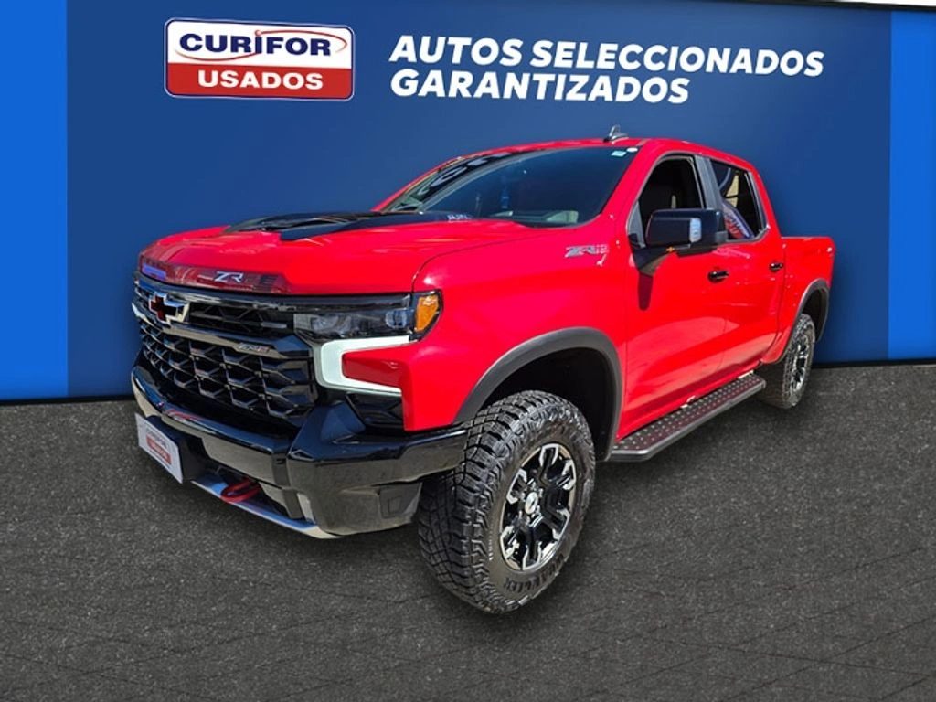 CHEVROLET SILVERADO