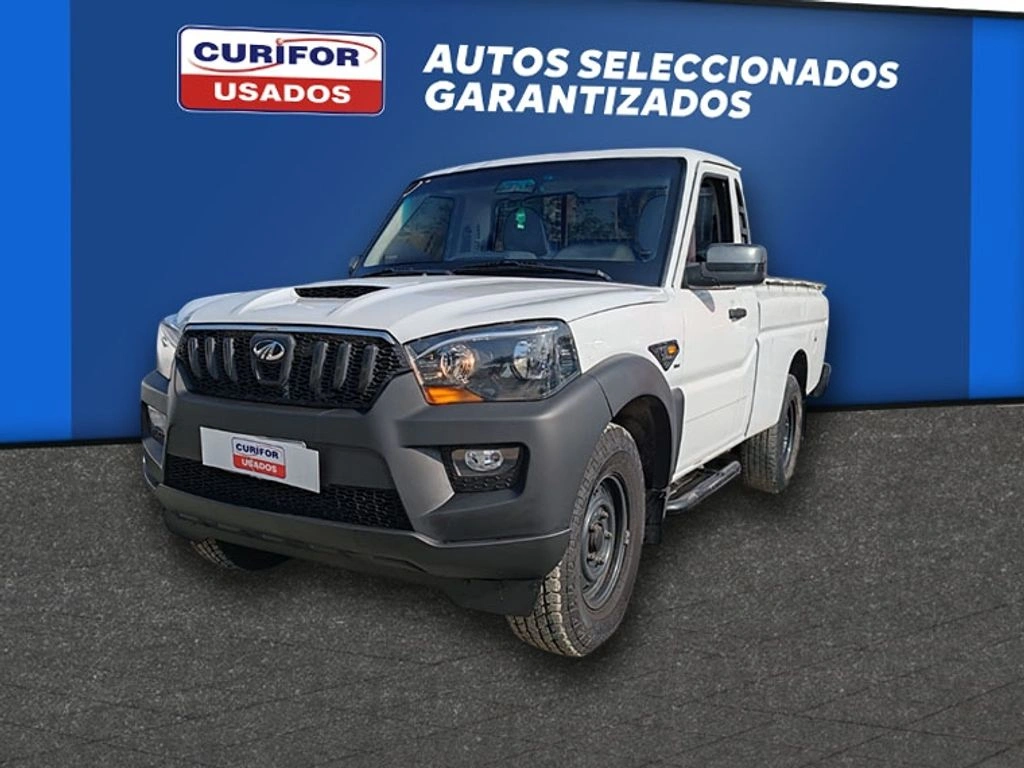 MAHINDRA PIK UP CD