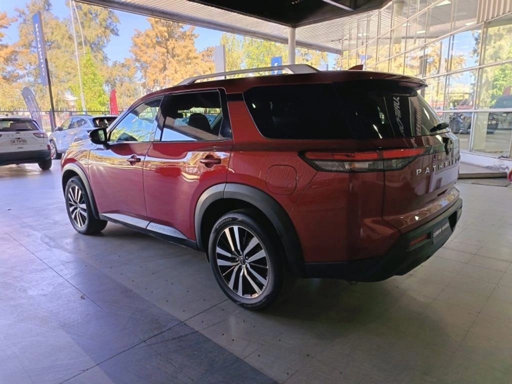 NISSAN PATHFINDER 2024 - Foto 4