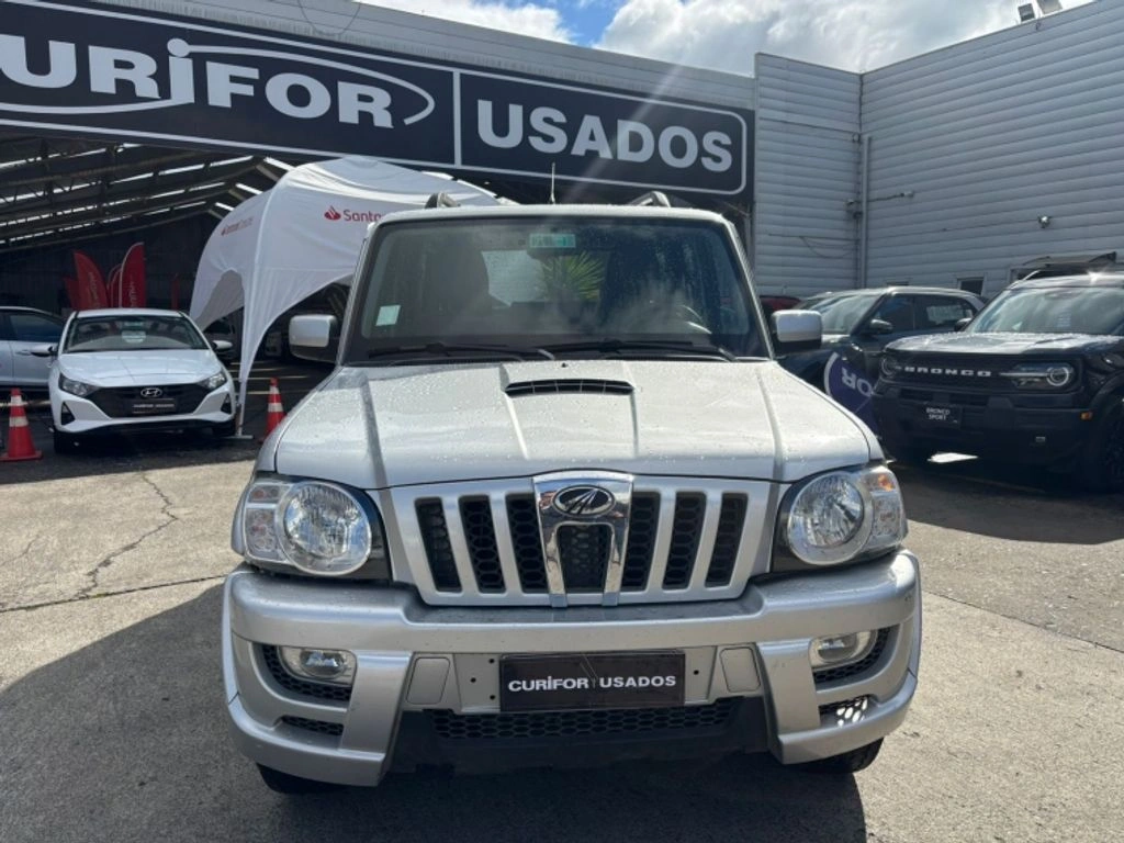 MAHINDRA SCORPIO 2019 - Foto 3