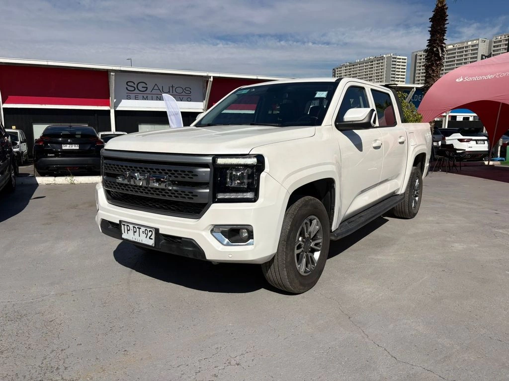 JMC GRAND AVENUE MT 4X2 2,3