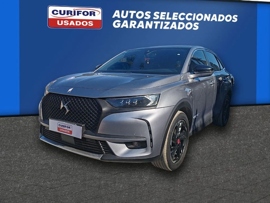 DS DS7 CROSSBACK