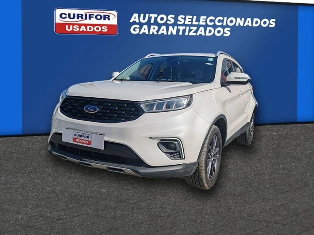 FORD TERRITORY