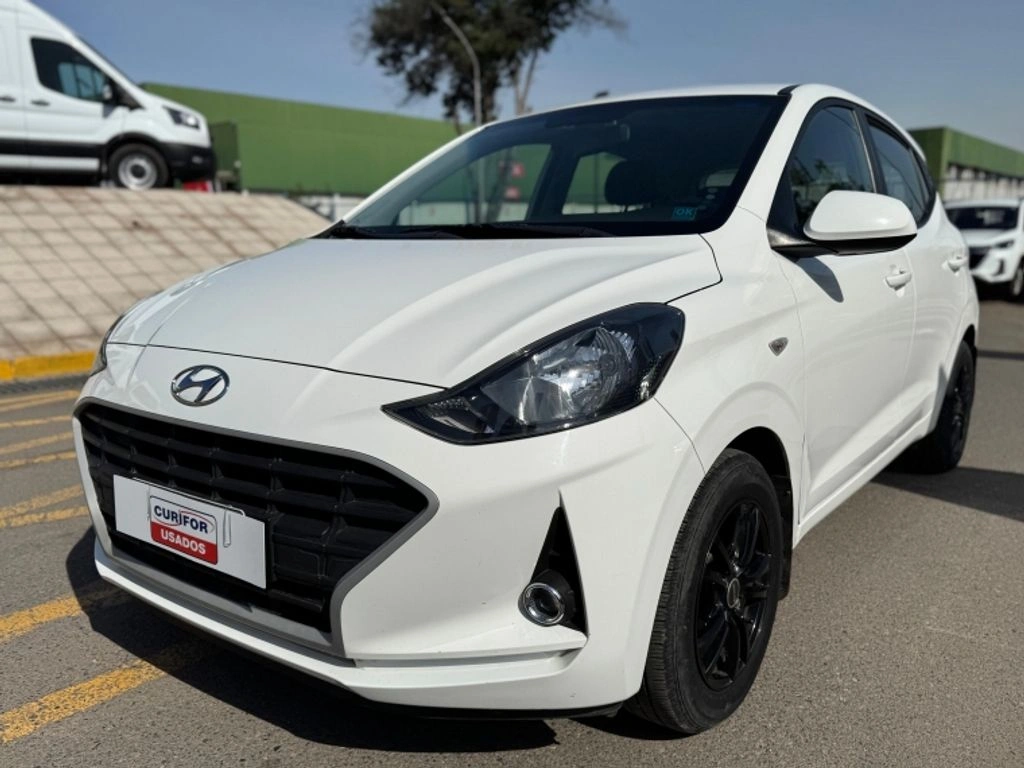 HYUNDAI GRAND I10
