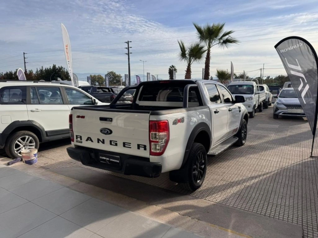 FORD RANGER 2023 - Foto 7