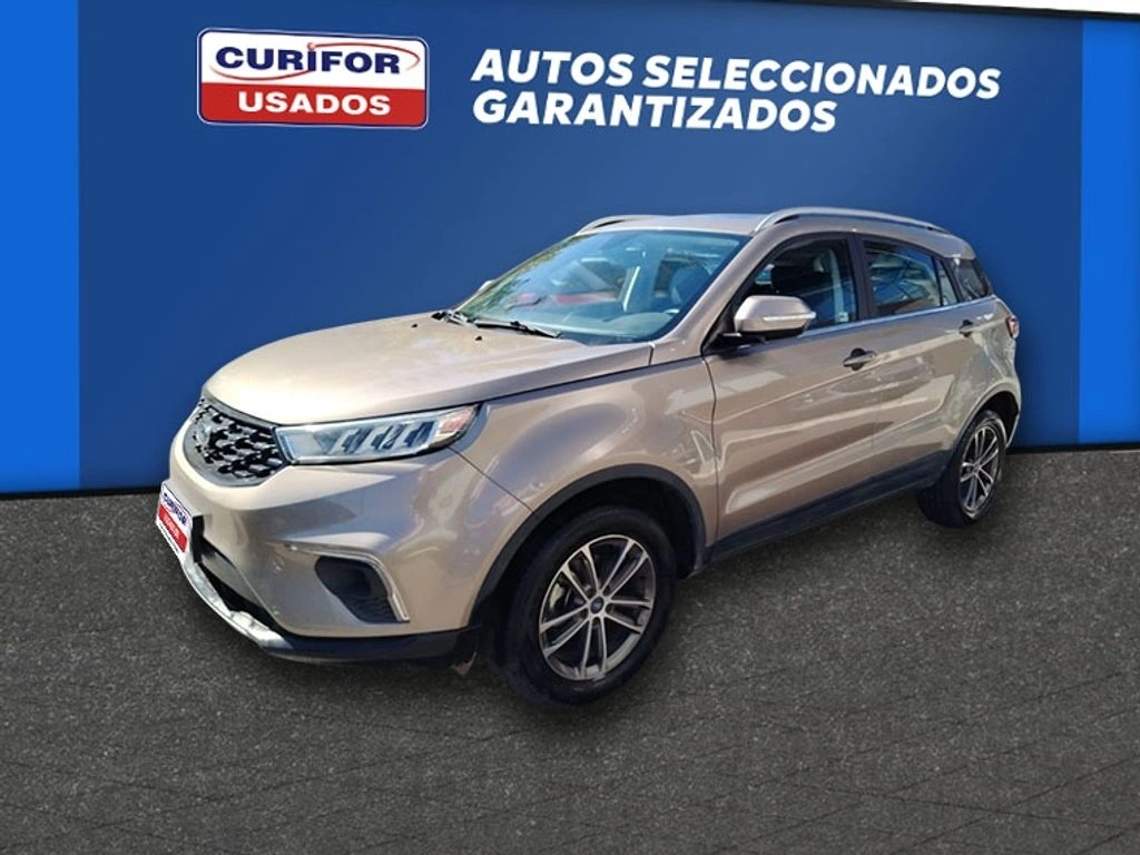 FORD TERRITORY