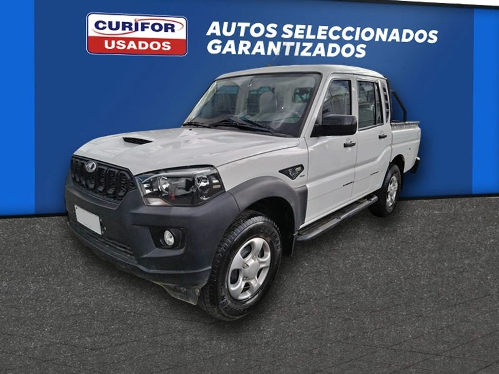 MAHINDRA PIK UP CD