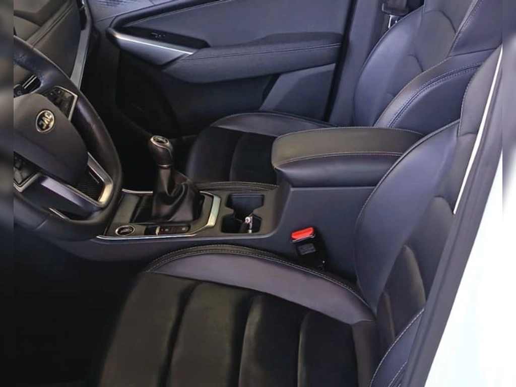 JAC JS8 2023 - Foto 10