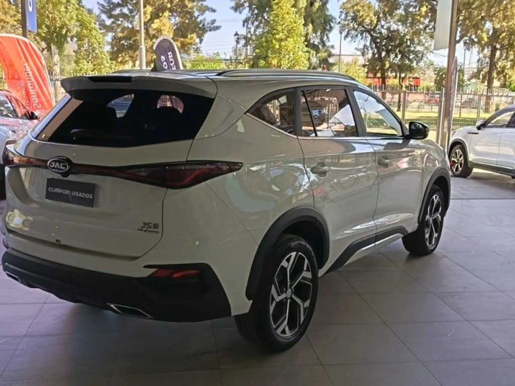 JAC JS8 2023 - Foto 6