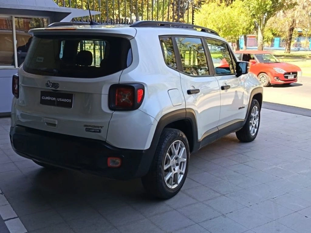 JEEP RENEGADE 2022 - Foto 4