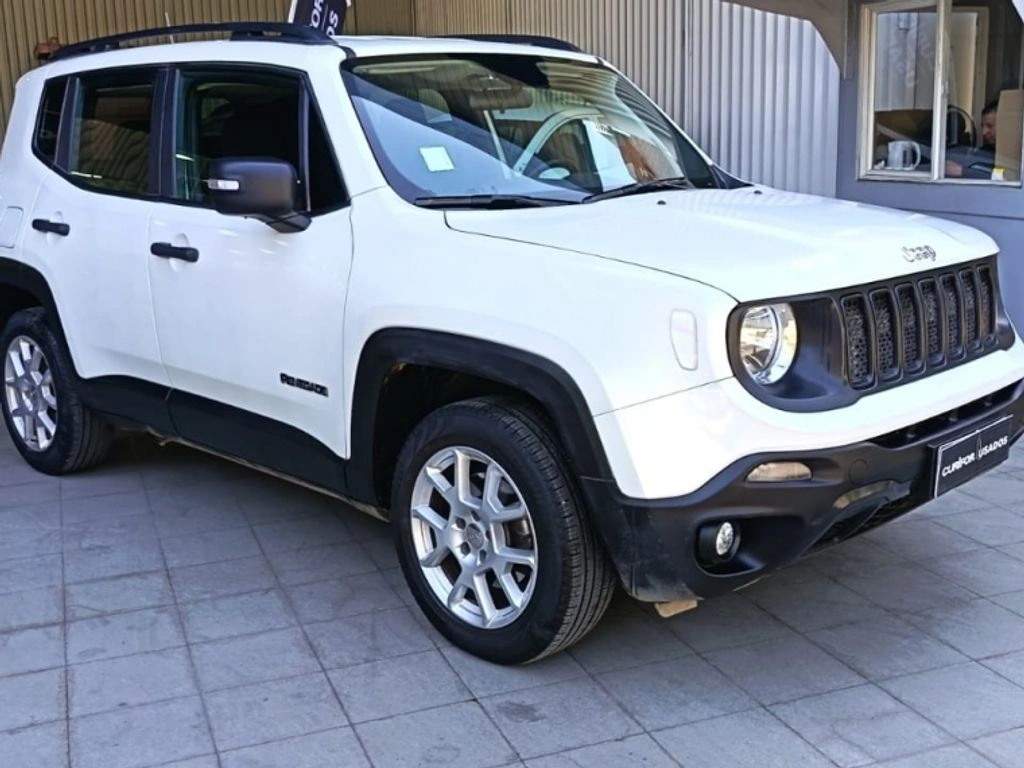 JEEP RENEGADE 2022 - Foto 2