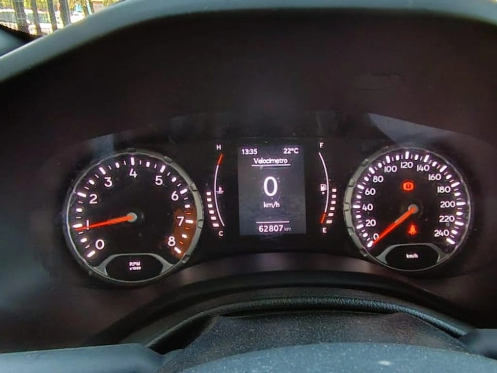 JEEP RENEGADE 2022 - Foto 8