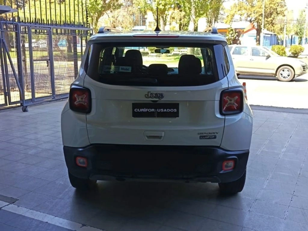 JEEP RENEGADE 2022 - Foto 5
