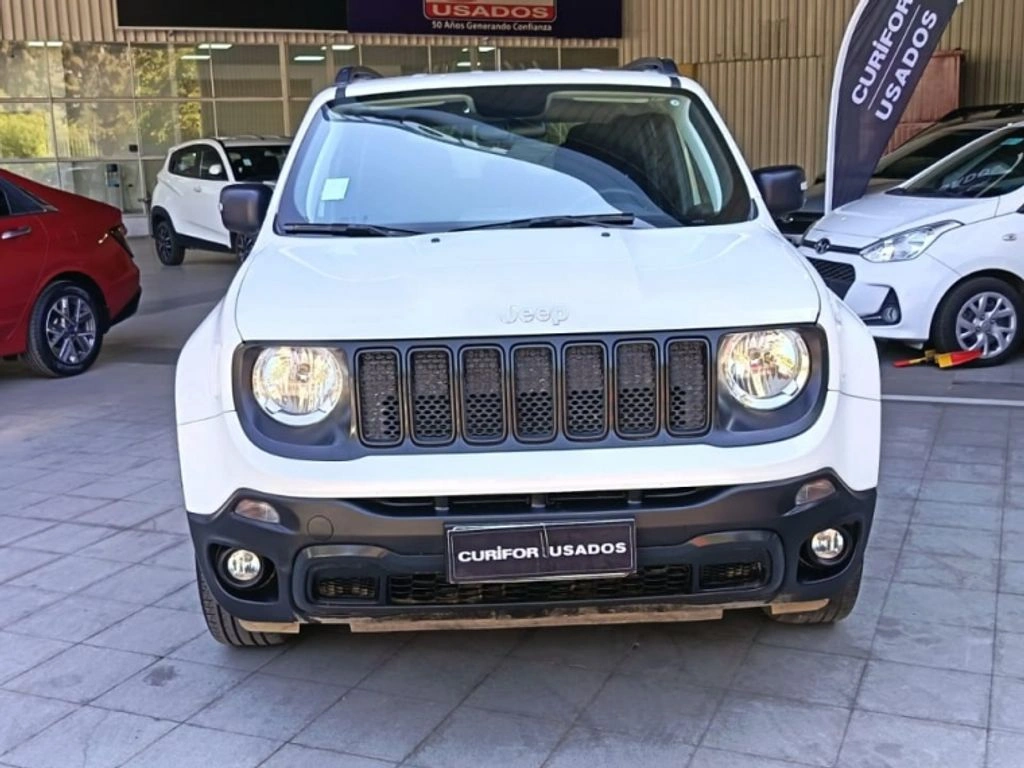 JEEP RENEGADE 2022 - Foto 3