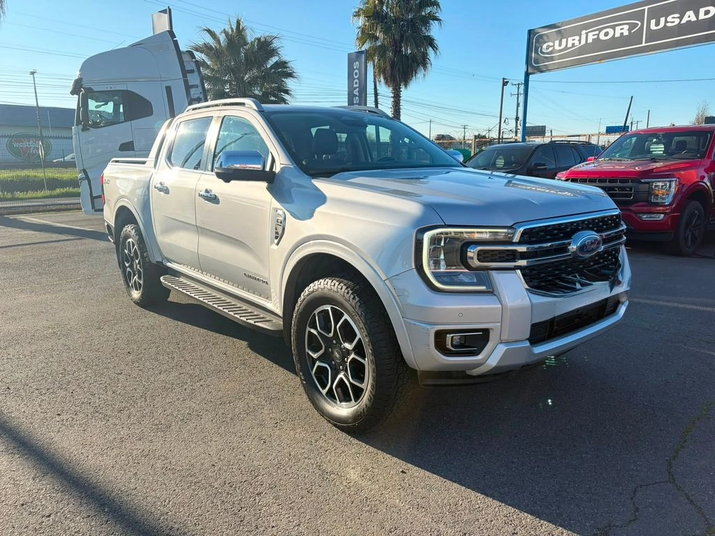FORD RANGER 2024 - Foto 3