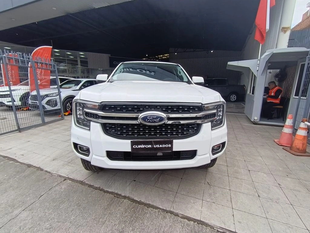 FORD RANGER 2026 - Foto 2