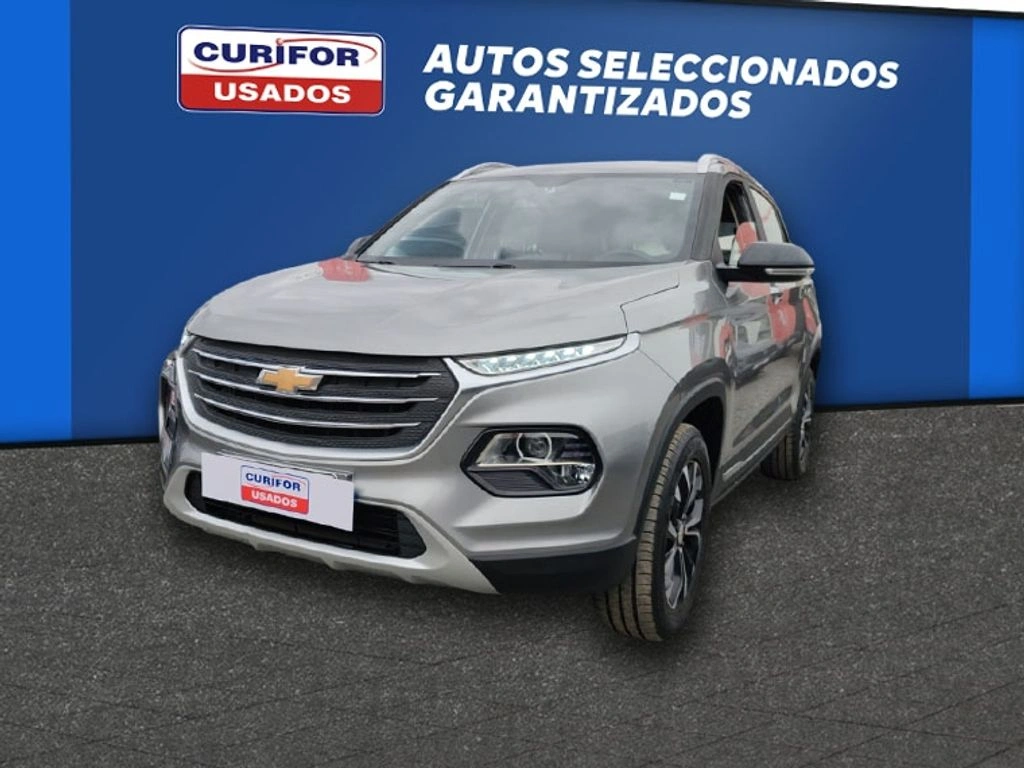 CHEVROLET GROOVE