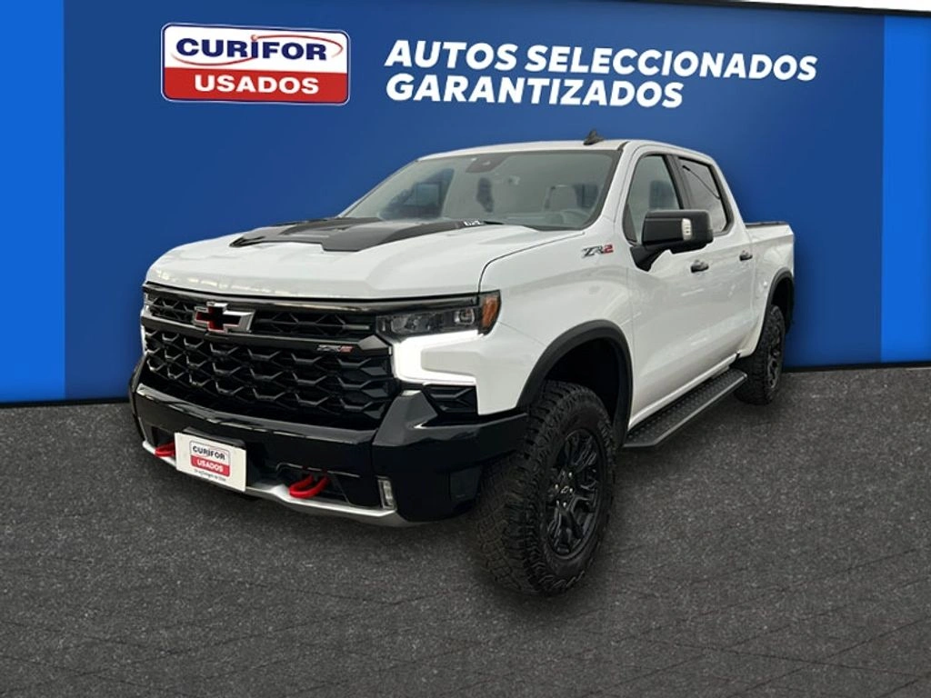 CHEVROLET SILVERADO