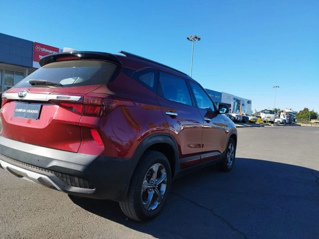 KIA SELTOS 2021 - Foto 4