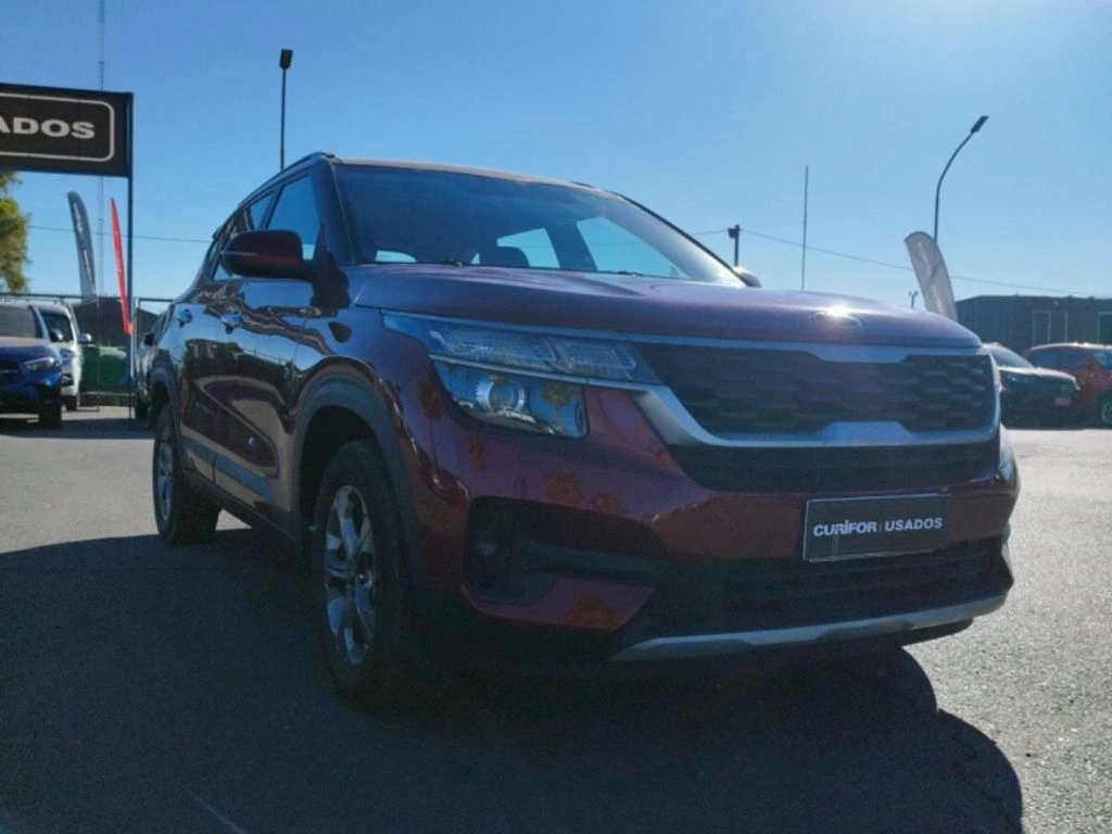 KIA SELTOS 2021 - Foto 10
