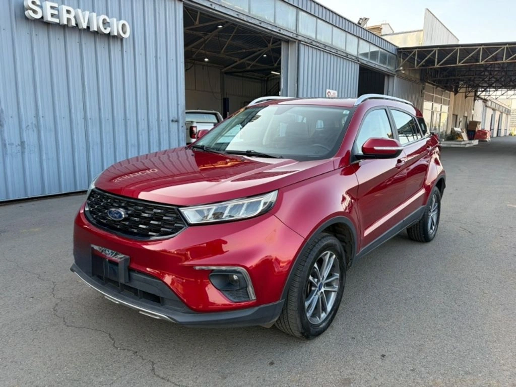 FORD TERRITORY